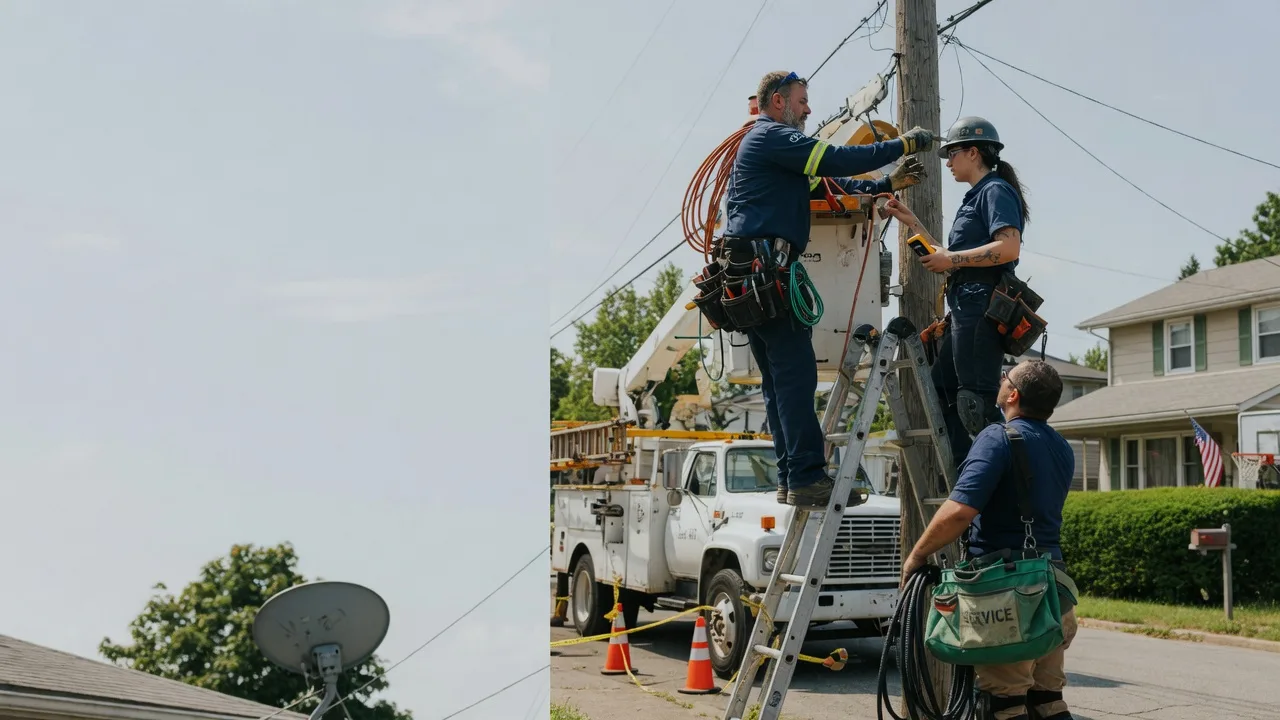 Electrical Repair in Romulus, NY near me